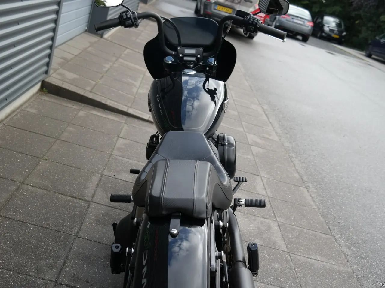 Billede 5 - Harley-Davidson FXBB Street Bob MC-SYD BYTTER GERNE