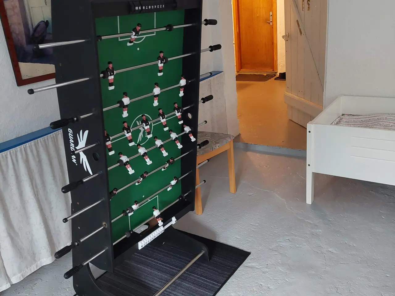 Billede 6 - Bordfodbold Guardian Rio