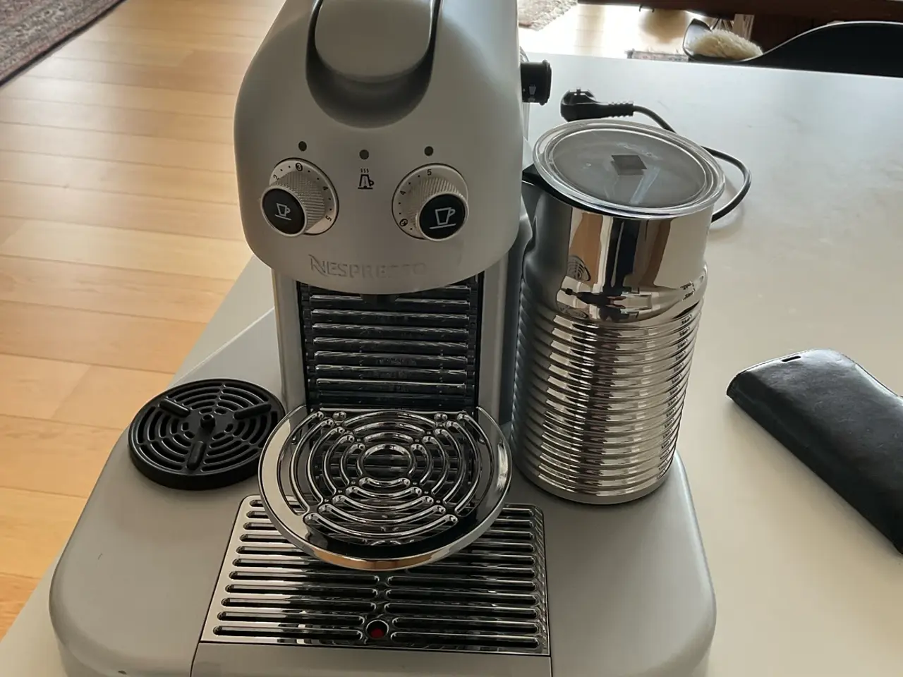 Billede 3 - Nespresso Grand Maestria Sølv