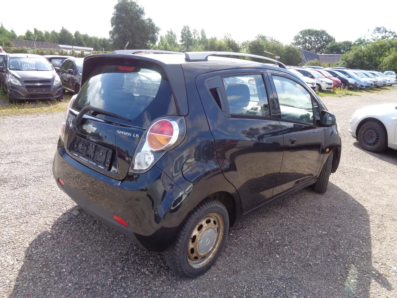 Billede 4 - Chevrolet Spark 1,0 L