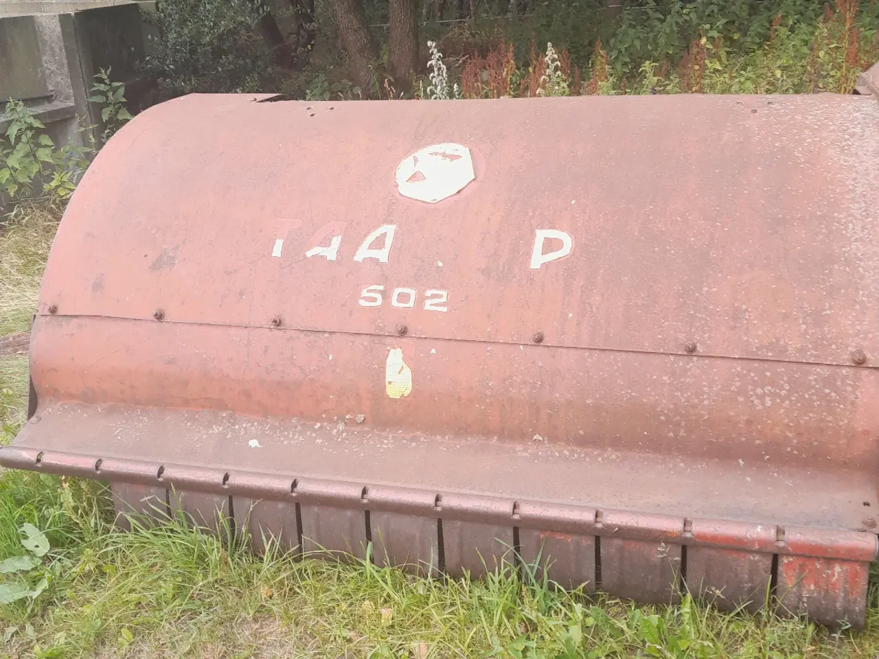 Billede 1 - Brakpudser