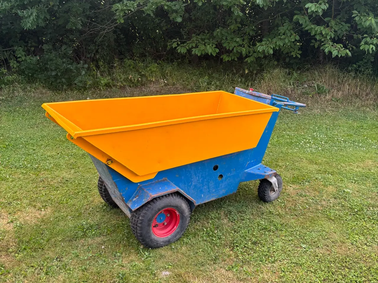 Billede 1 - Motorbør