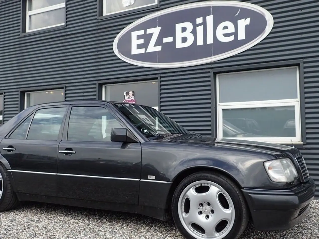 Billede 1 - Mercedes-Benz 500E 5,0 326HK Aut.