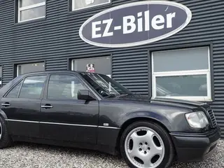 Mercedes-Benz 500E 5,0 326HK Aut.