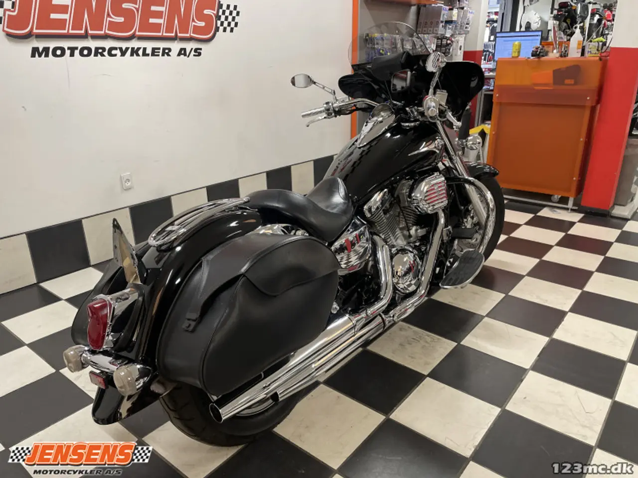 Billede 8 - Kawasaki VN 1600 Classic