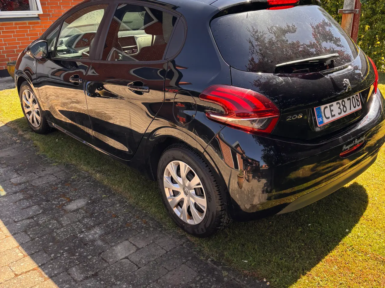 Billede 5 - Peugeot 208 BlueHDi 100 1,5 102HK 5d 6g