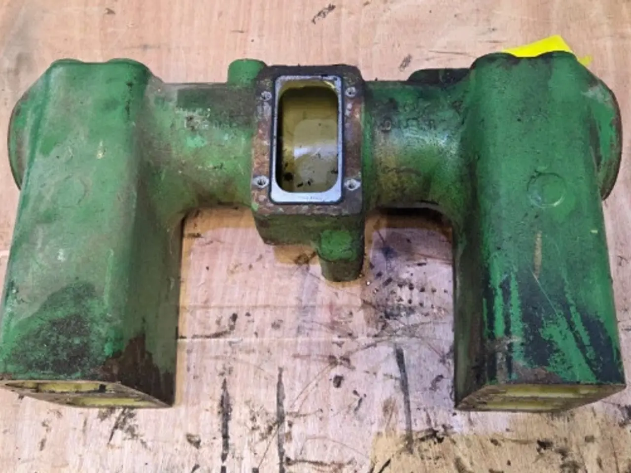 Billede 11 - John Deere 6300 Support L76098