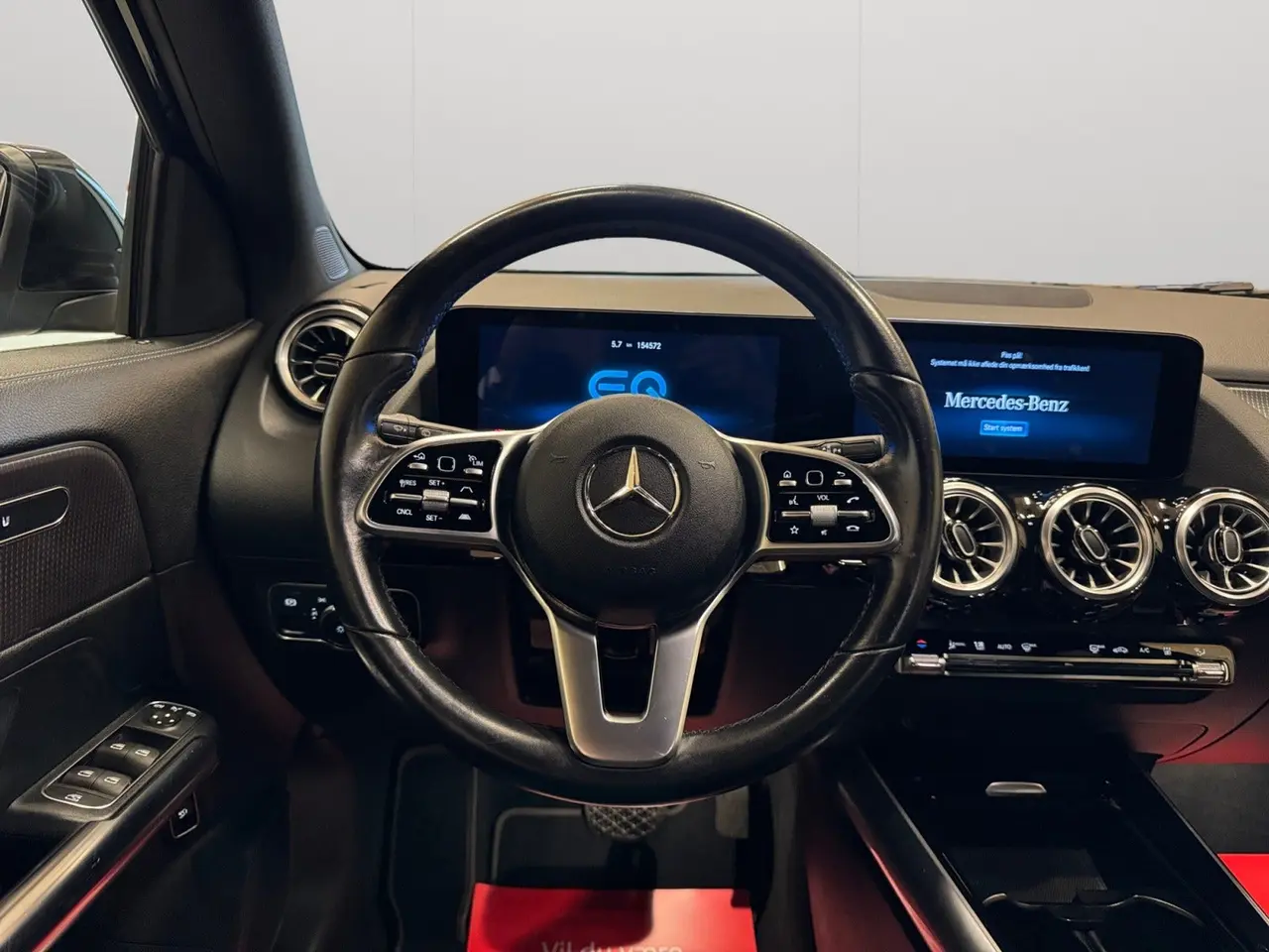 Billede 6 - Mercedes EQA250 Business Solution