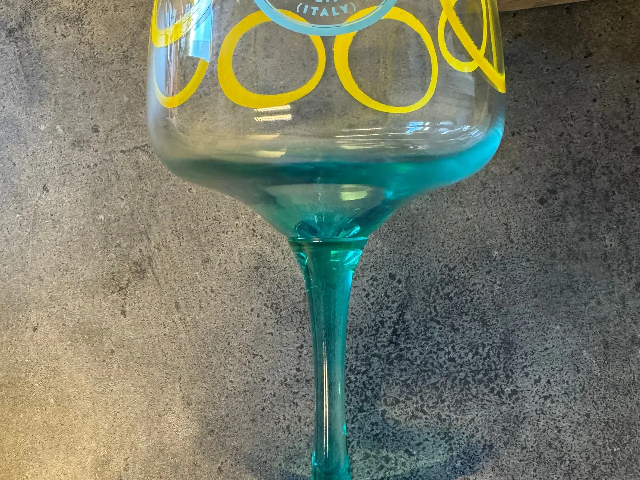 Billede 2 - 6 stk. Gin Glas