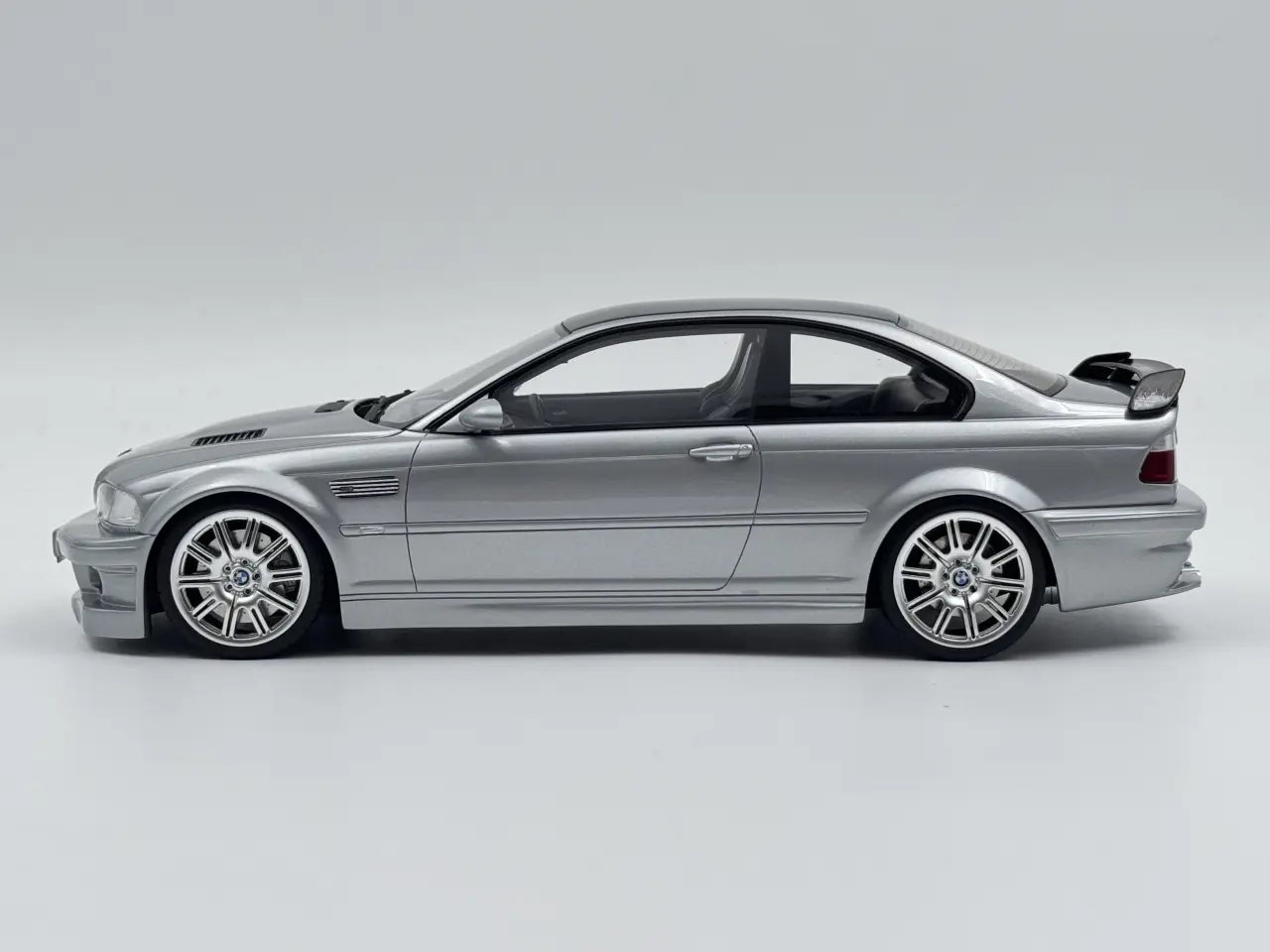 Billede 2 - 2001 BMW M3 GTR Street 1:18
