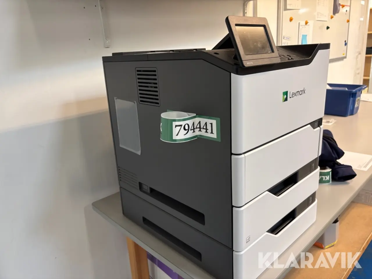 Billede 3 - Printer Lexmark M5270 1 styk