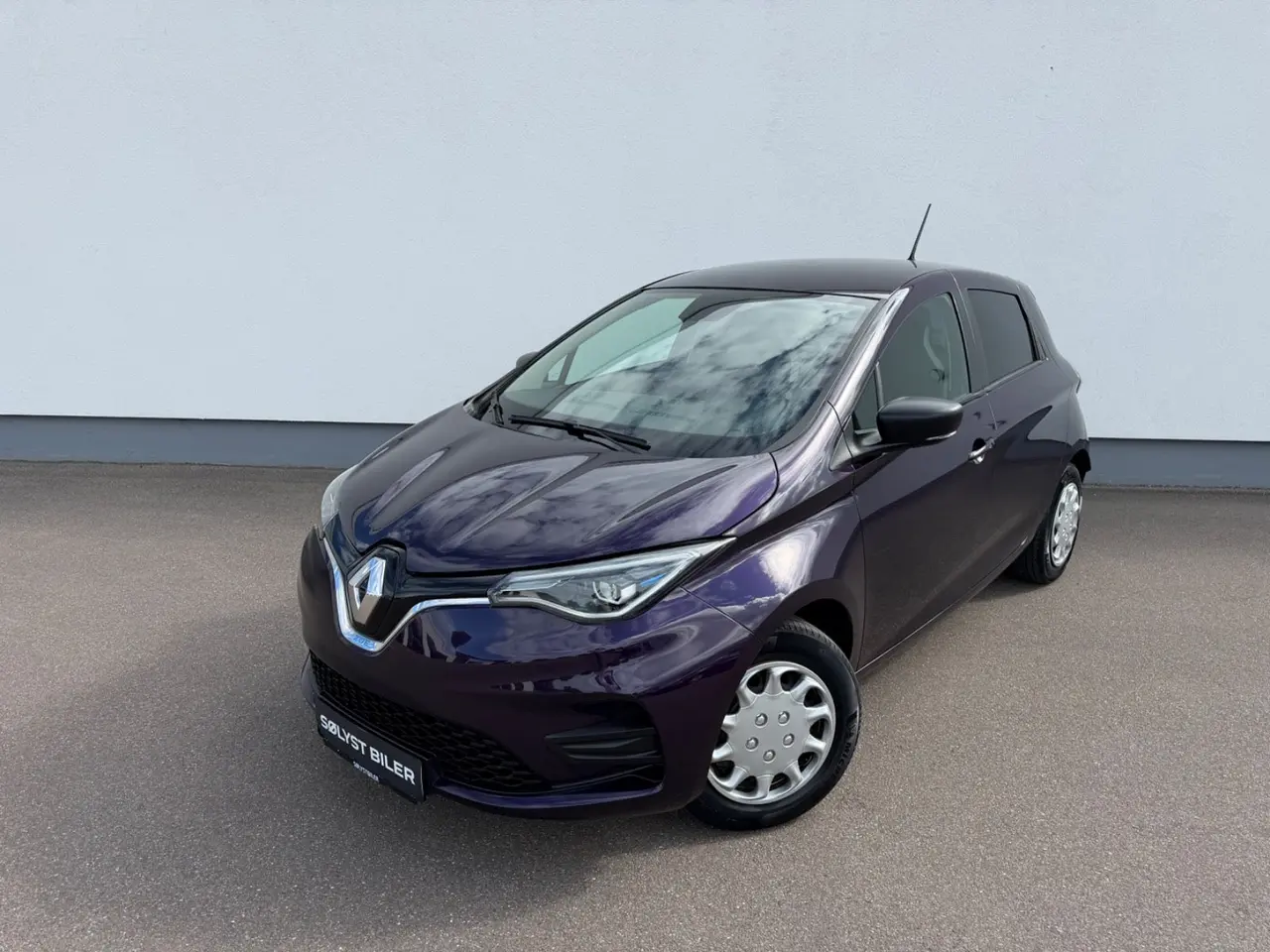 Billede 1 - Renault Zoe 52 Life