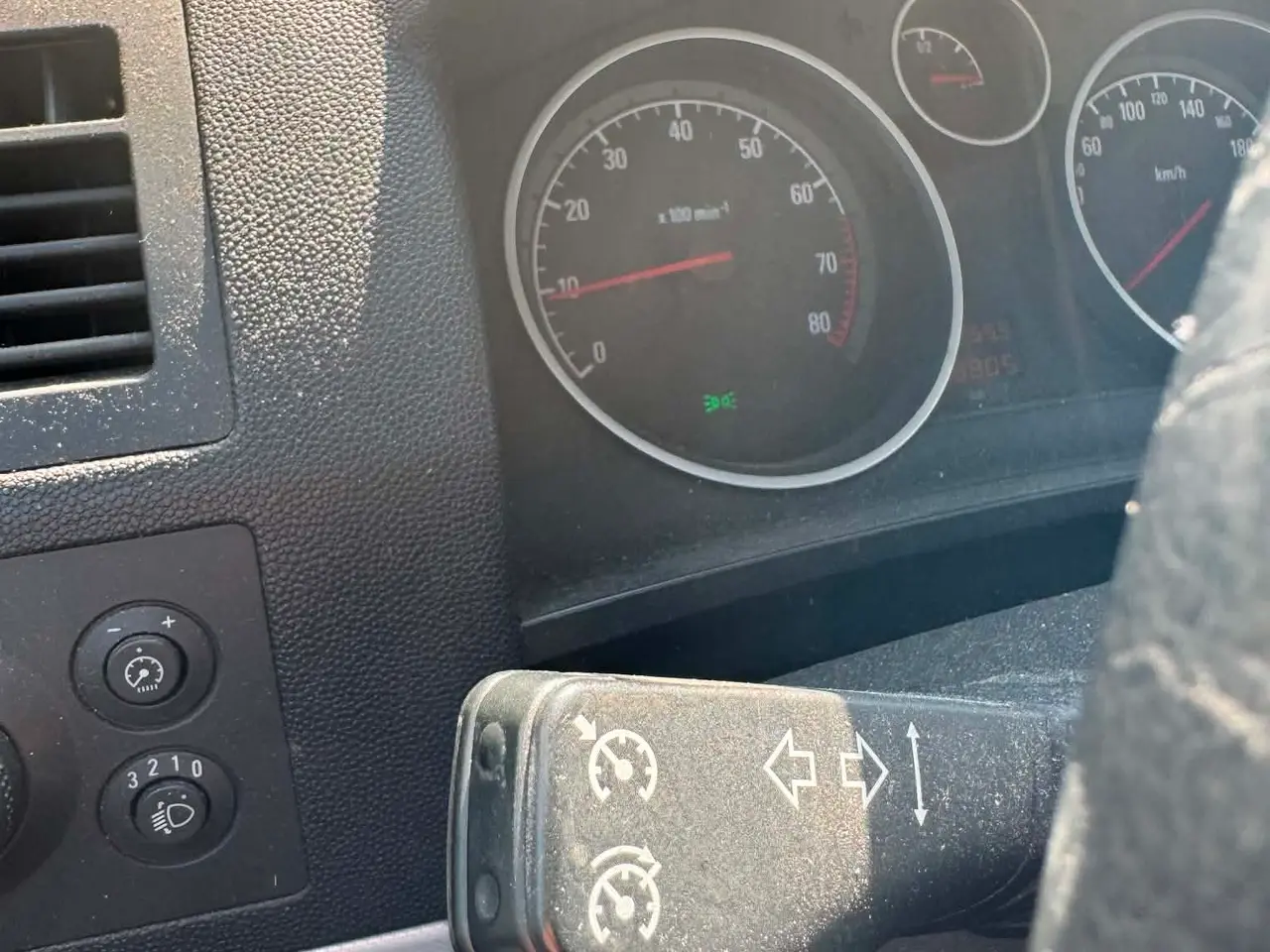 Billede 11 - Opel Zafira 1.8 7 person.
