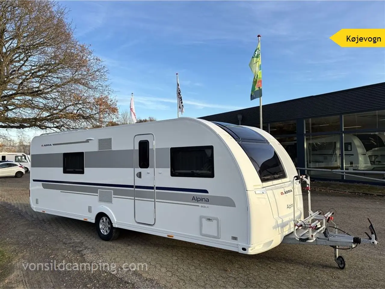 Billede 1 - 2016 - Adria Alpina 663 UK