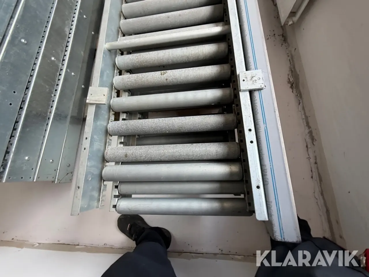 Billede 6 - Metal Rullebånd SOCO Systems