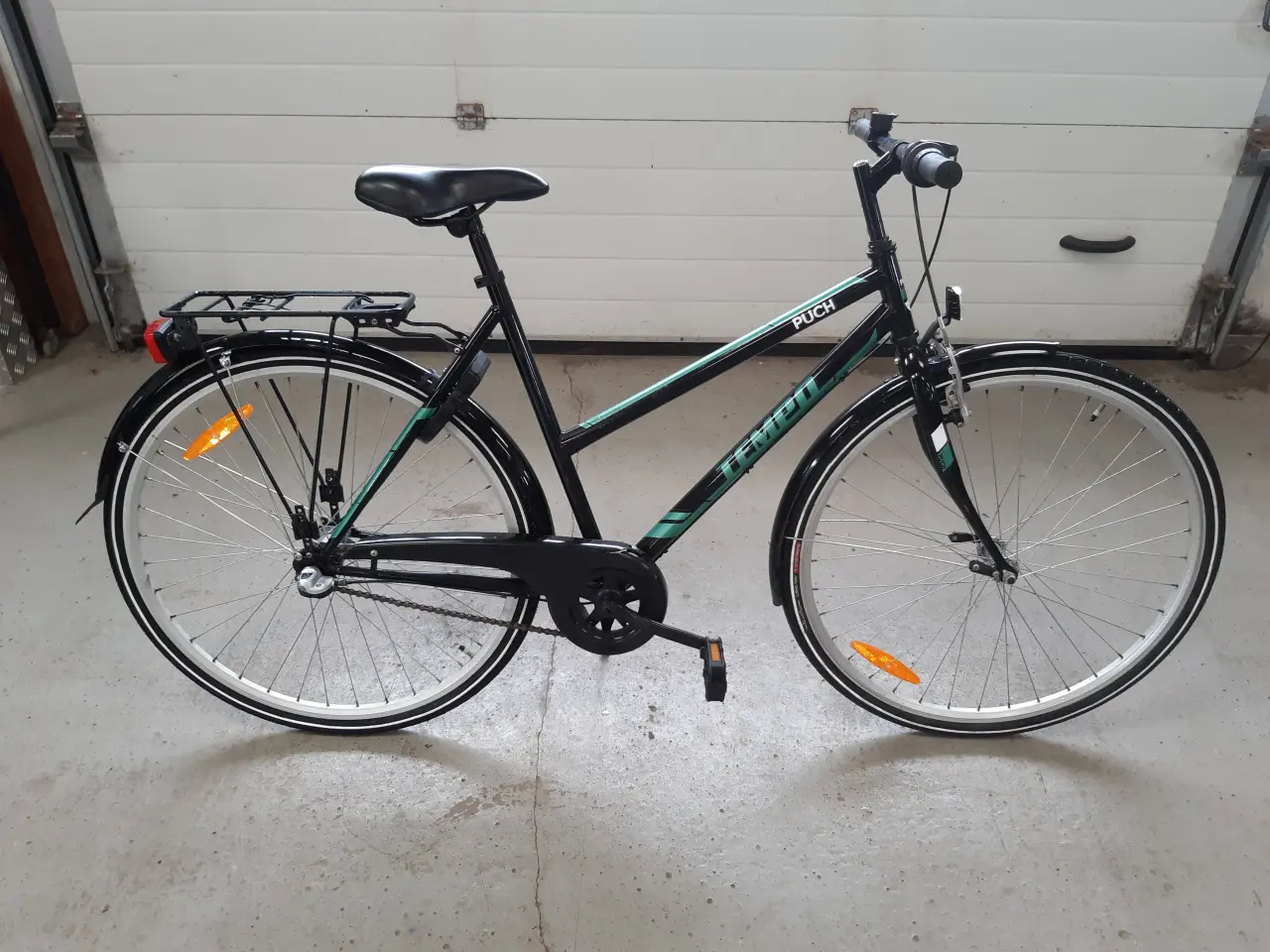 Billede 1 - Dame cykel fra puch