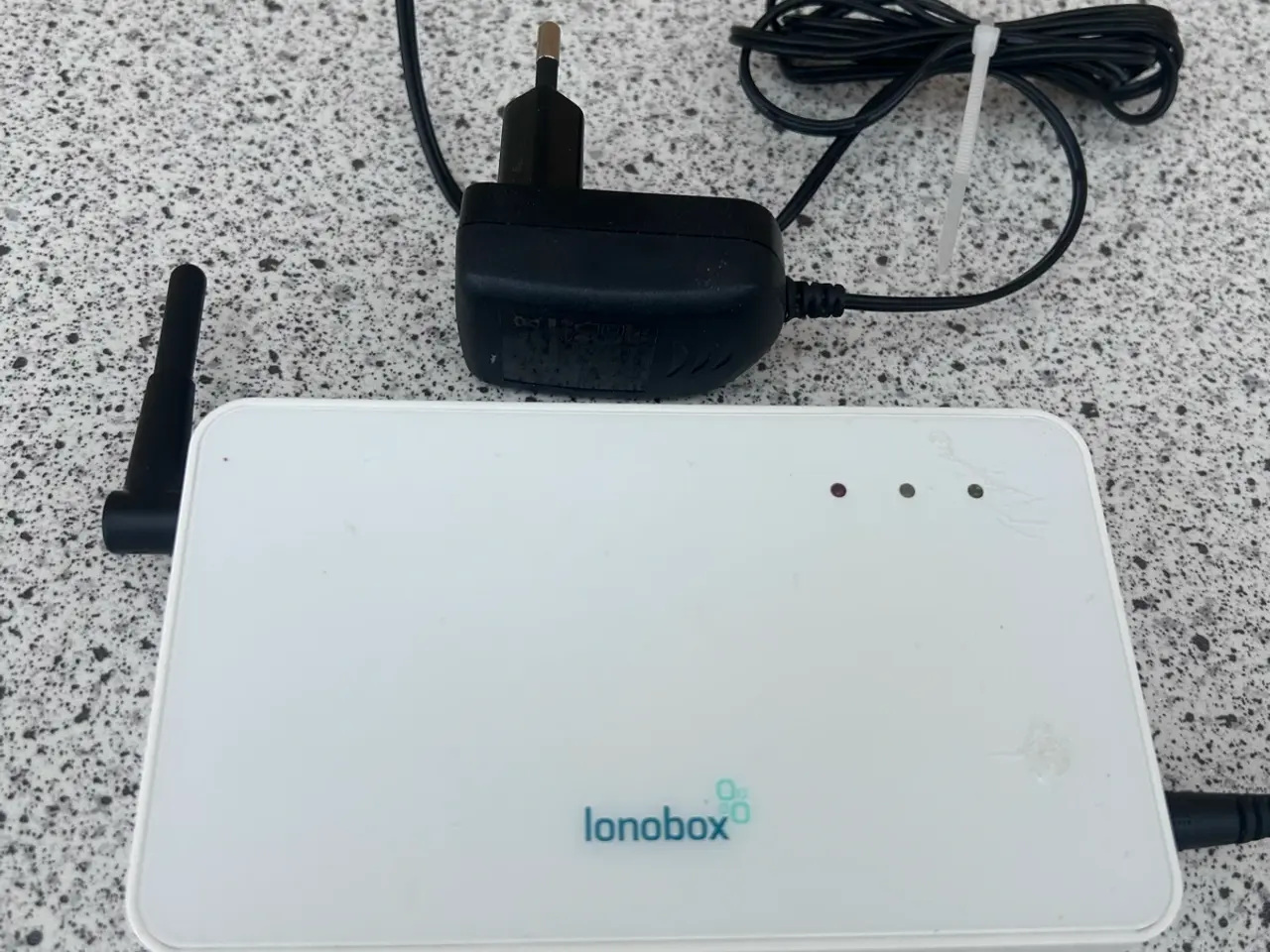 Billede 1 - Ønskes! Reservedel til LonoBox vejrstation.