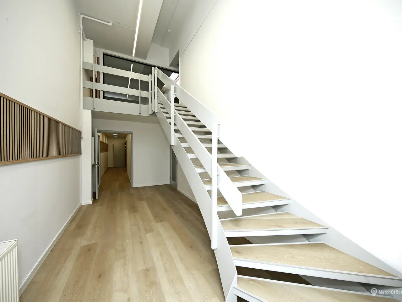 Billede 4 - Nyrenoveret kontorlejemål på 260 m2 – centralt i Roskilde