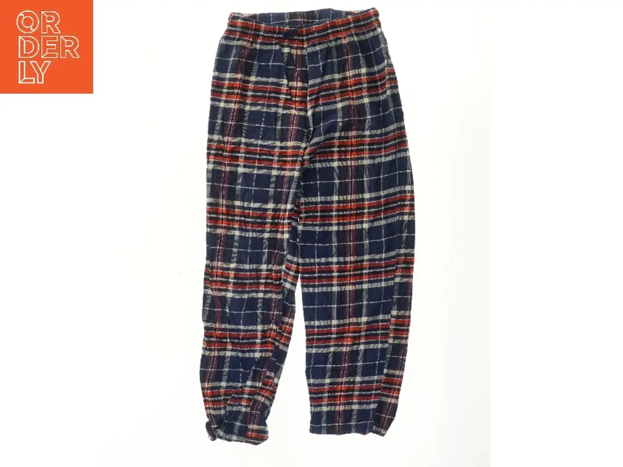 Billede 1 - Bukser med ternet mønster fra H&M (str. 158)