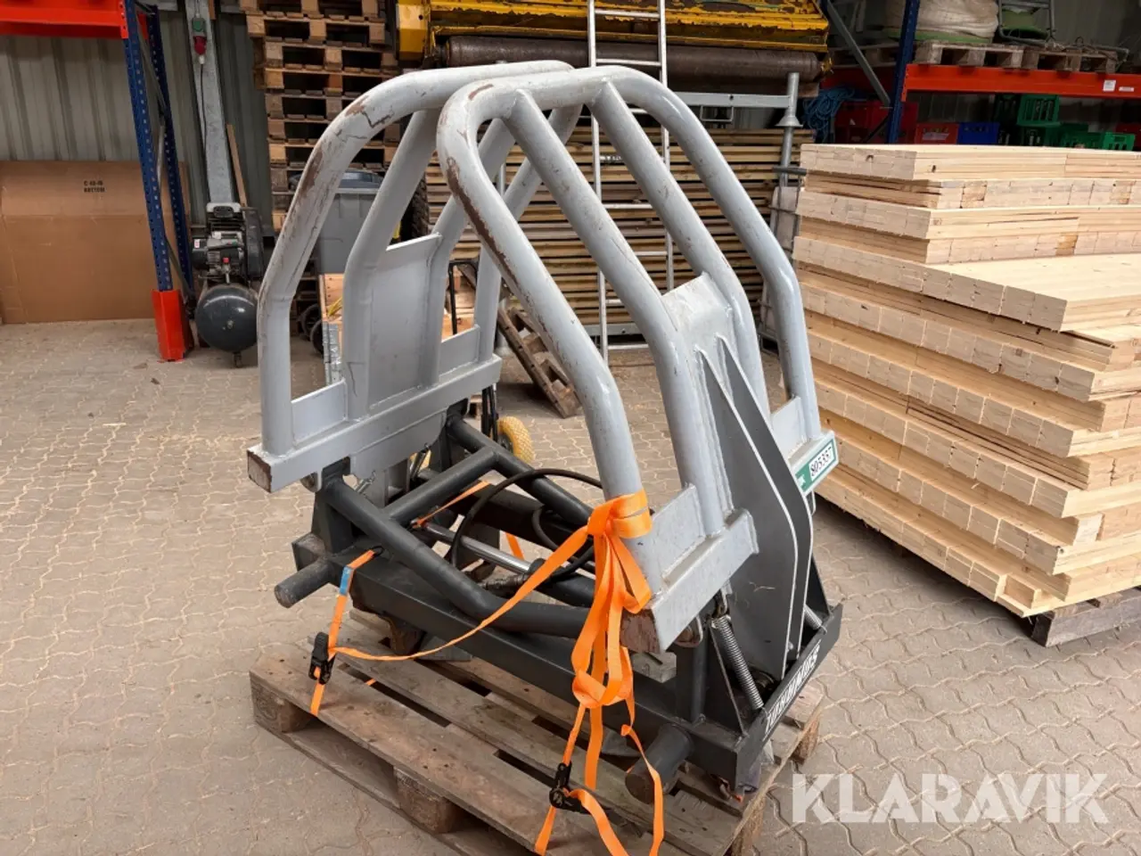 Billede 5 - Balletang Sonarol CBE SNR 1500 - hydraulisk