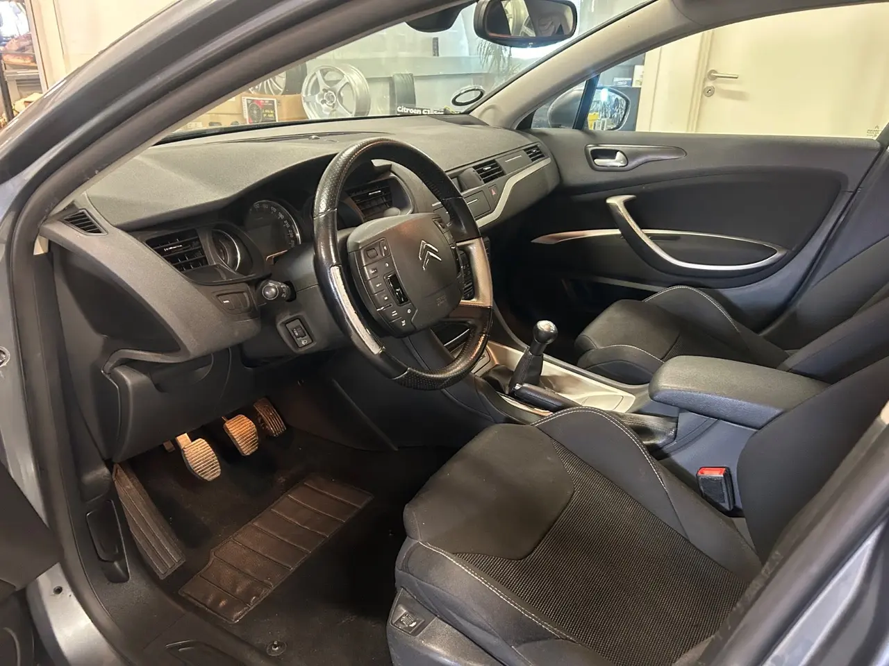 Billede 14 - Citroën C5 1,8i 16V Dynamique