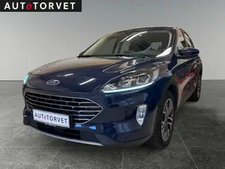 Ford Kuga 2,5 PHEV Titanium CVT