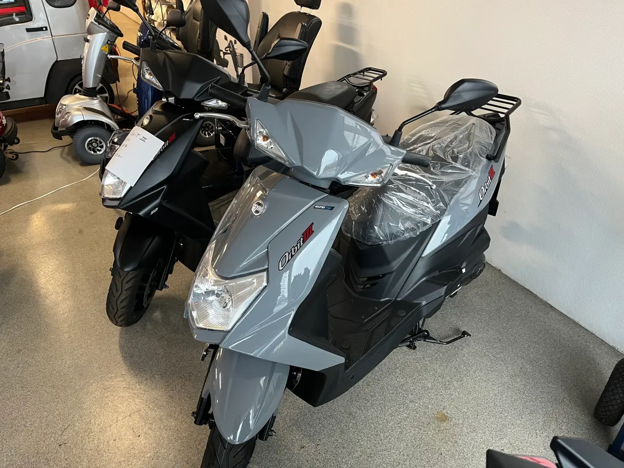 Billede 1 - Scooter forhandler