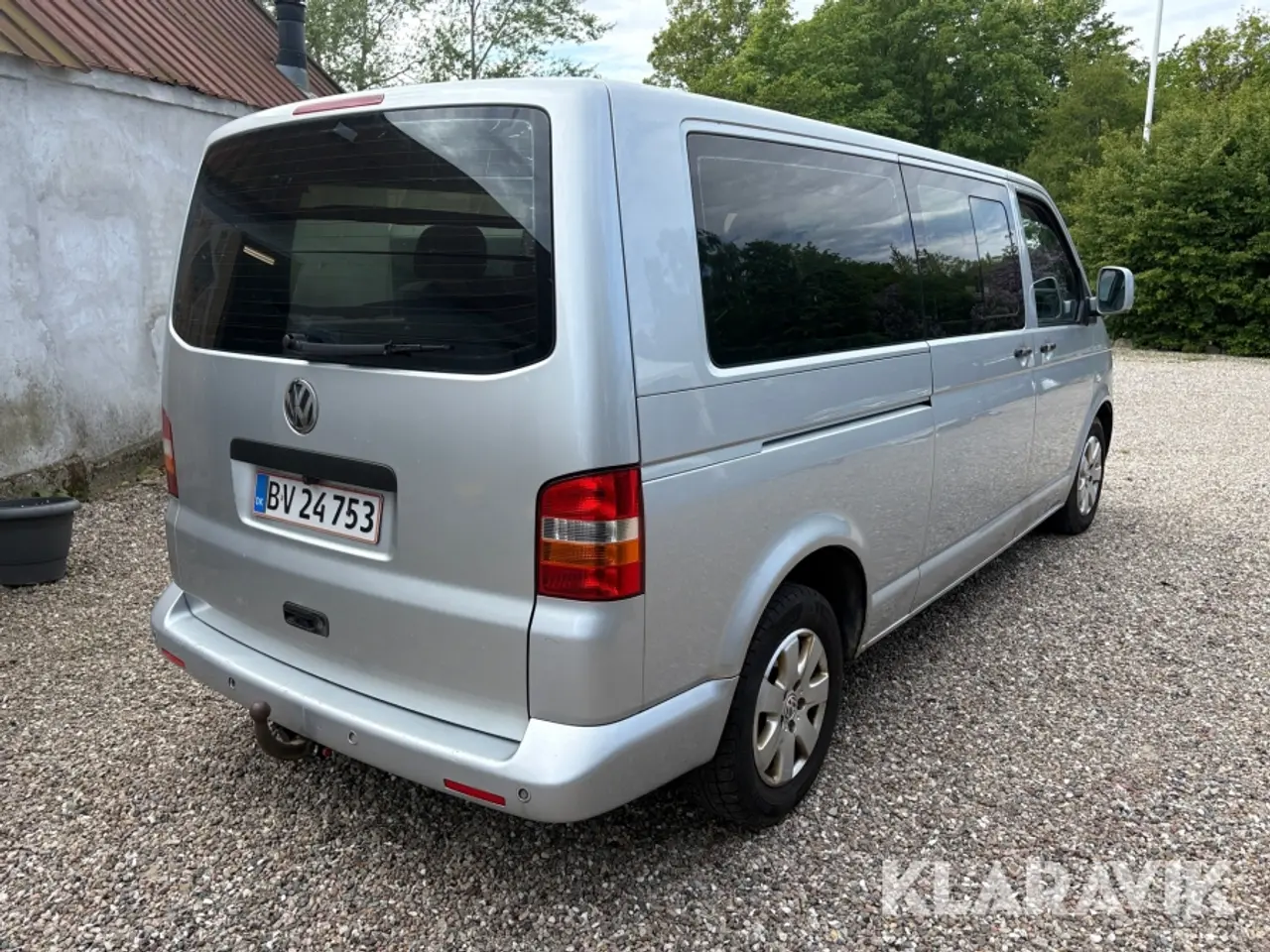 Billede 5 - Personbil Volkswagen Transporter Caravelle