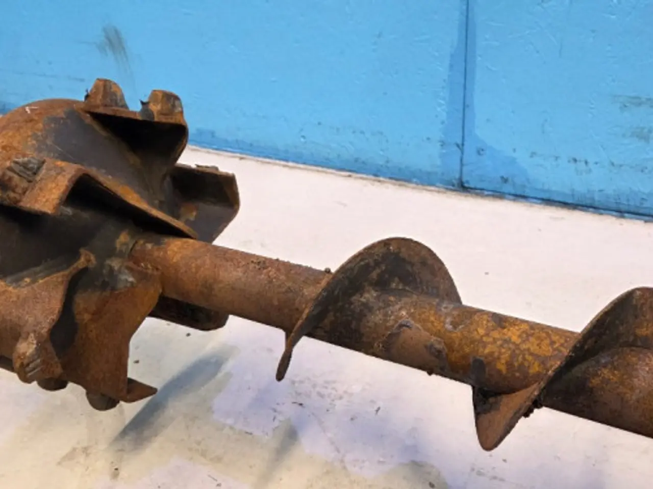 Billede 6 - New Holland CR9080 Snegl 84074909