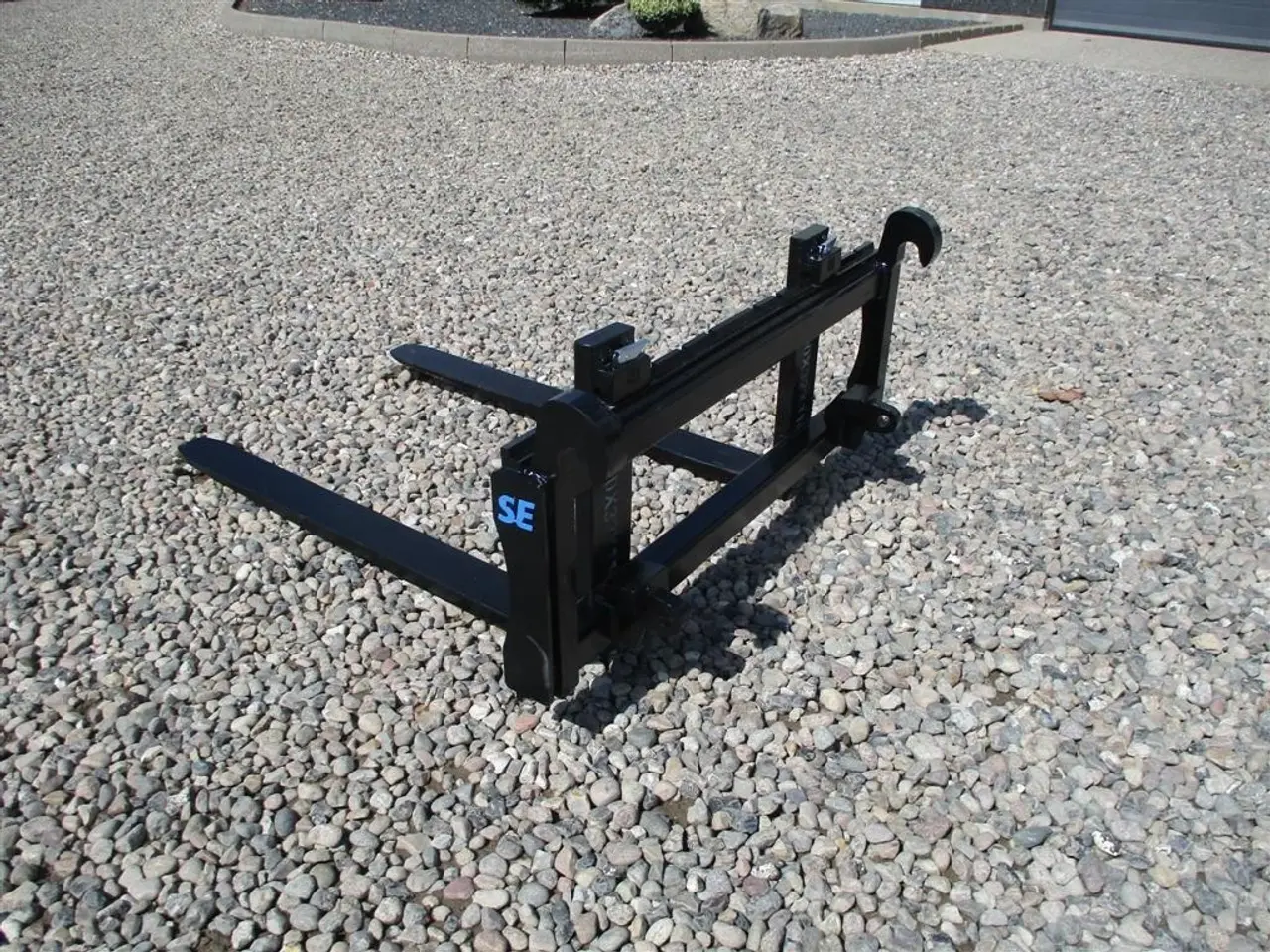 Billede 4 - Limas SE 1500 Kg Pallegafler 1,1m gafler