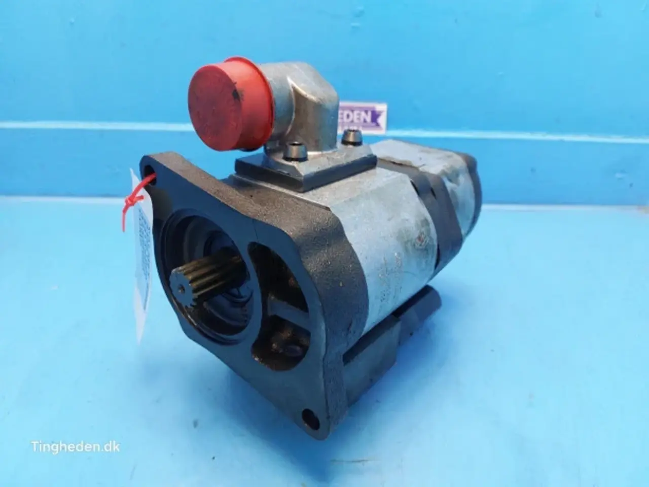 Billede 14 - Valmet 8050 Hydraulikpumpe 33561800