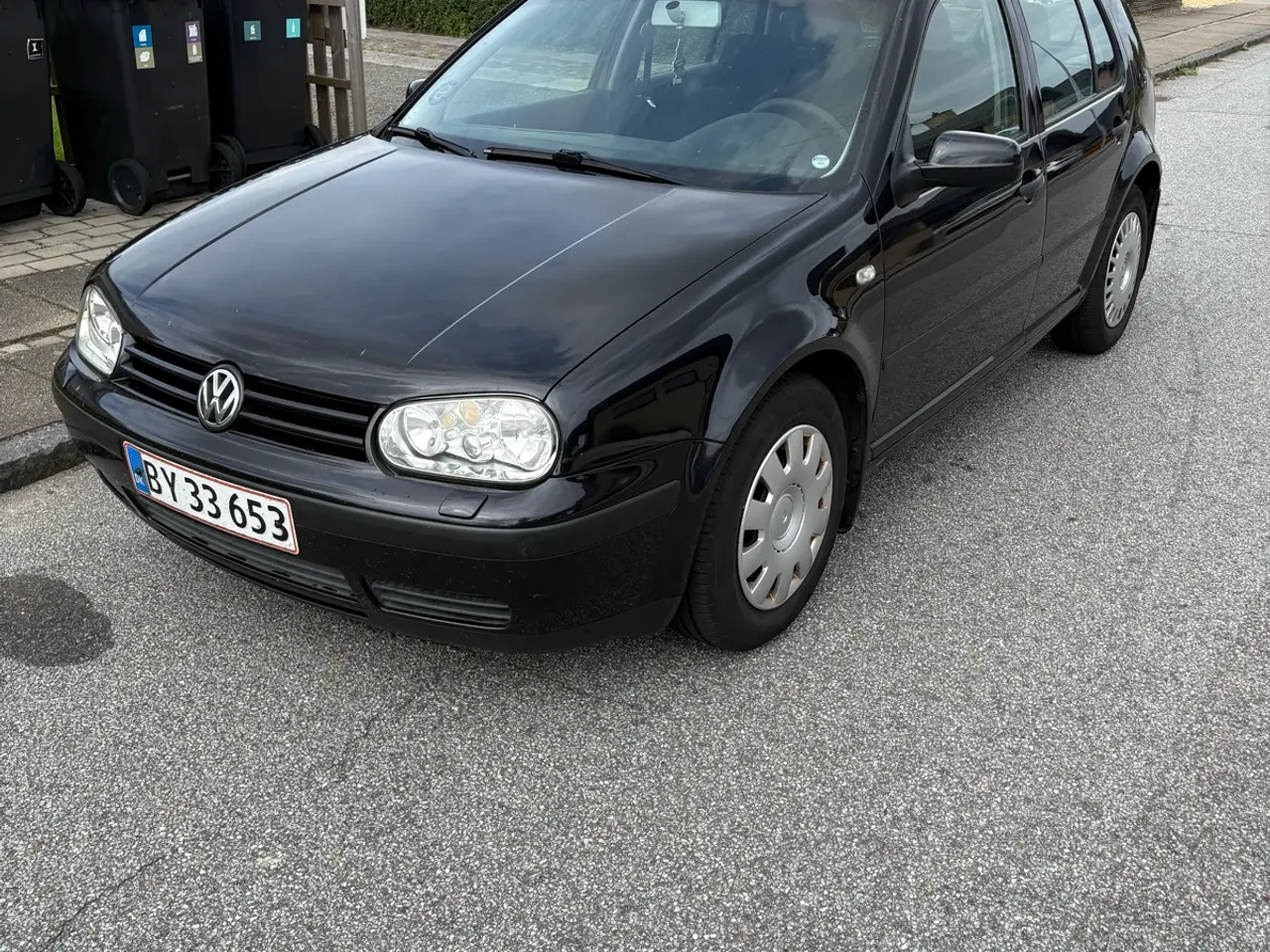 Billede 2 - Golf 4 2.0 benzin
