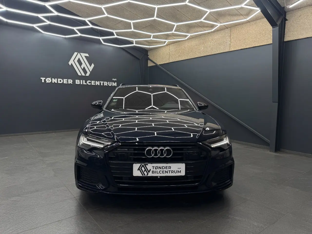 Billede 5 - Audi A6 55 TFSi e S-line Avant quattro S-tr.