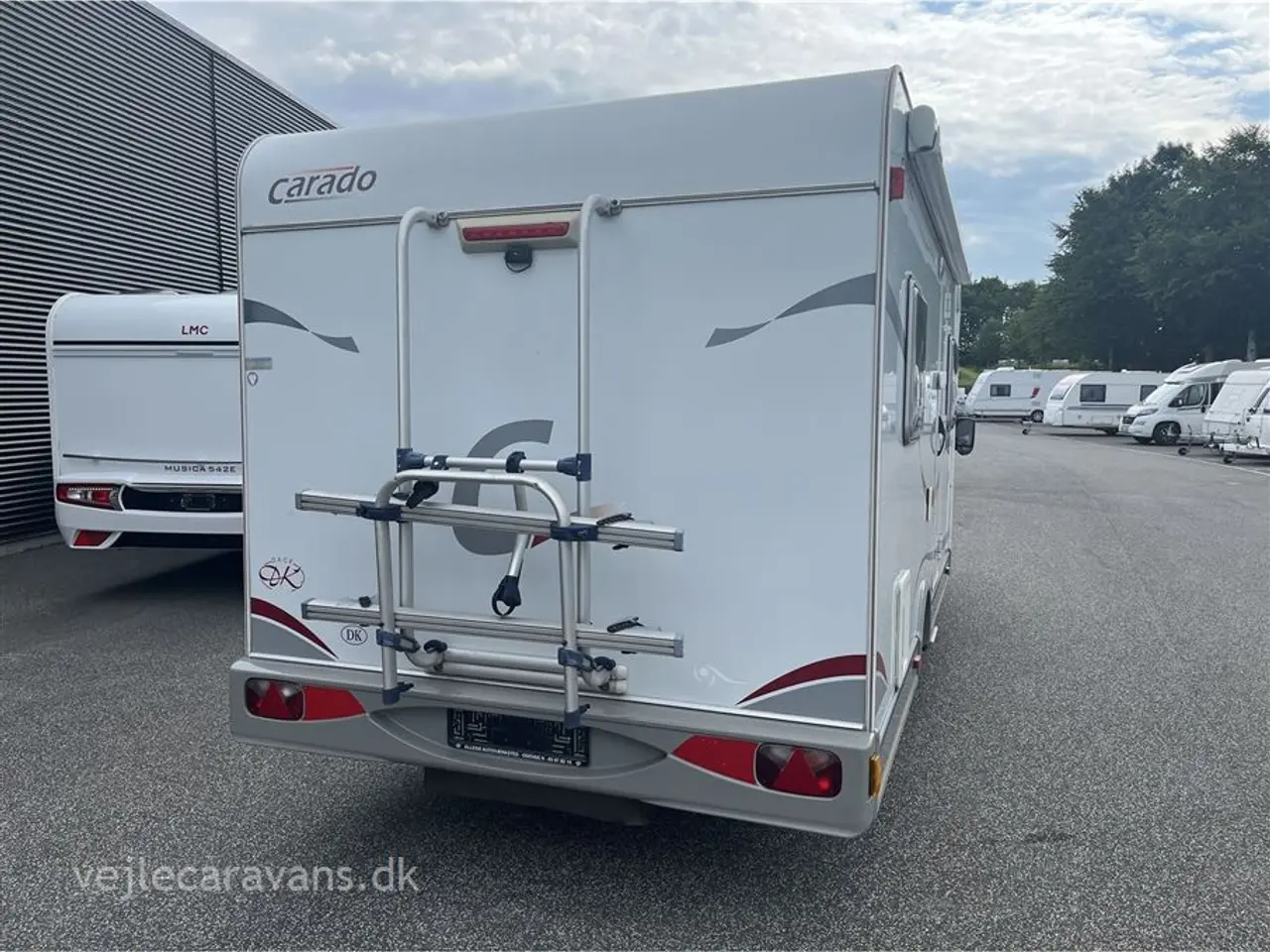 Billede 4 - 2007 - Carado T345