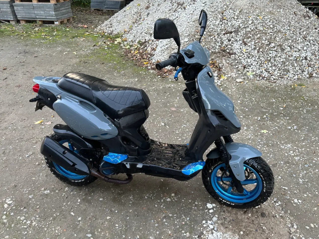 Billede 1 - PGO PMX 30 scooter