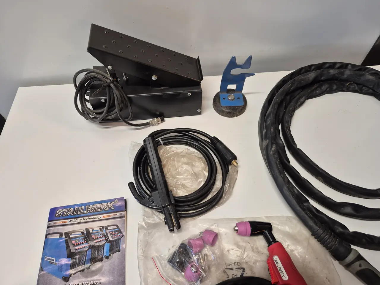 Billede 6 - AC/DC TIGSVEJSER PULSE / PLASMA SKÆRER / ELEKTRODE