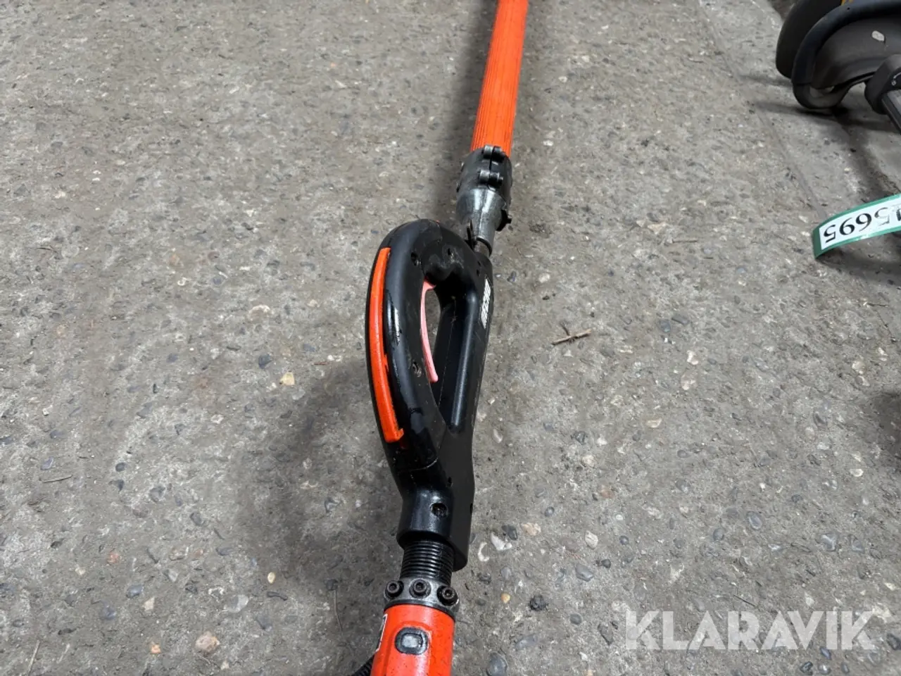 Billede 12 - Diverse havemaskiner Echo+husqvarna+comer
