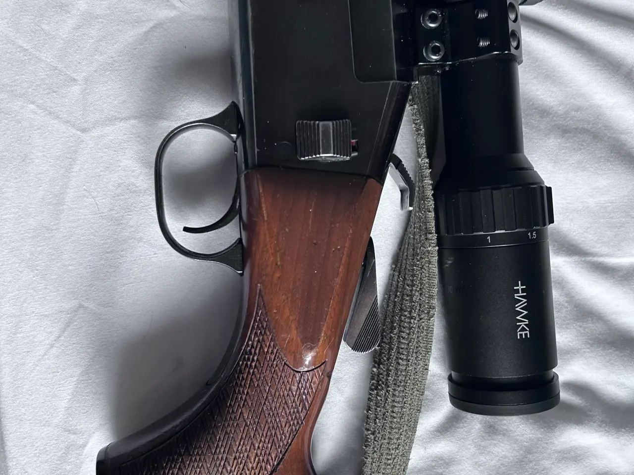 Billede 3 - Tikka BBF 12/70-.222 Rem