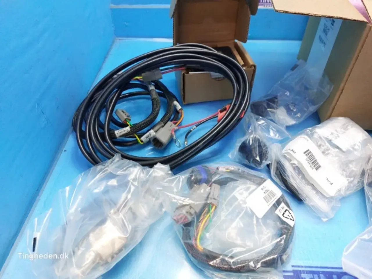 Billede 19 - Trimble EZ Pilot System SAM-200