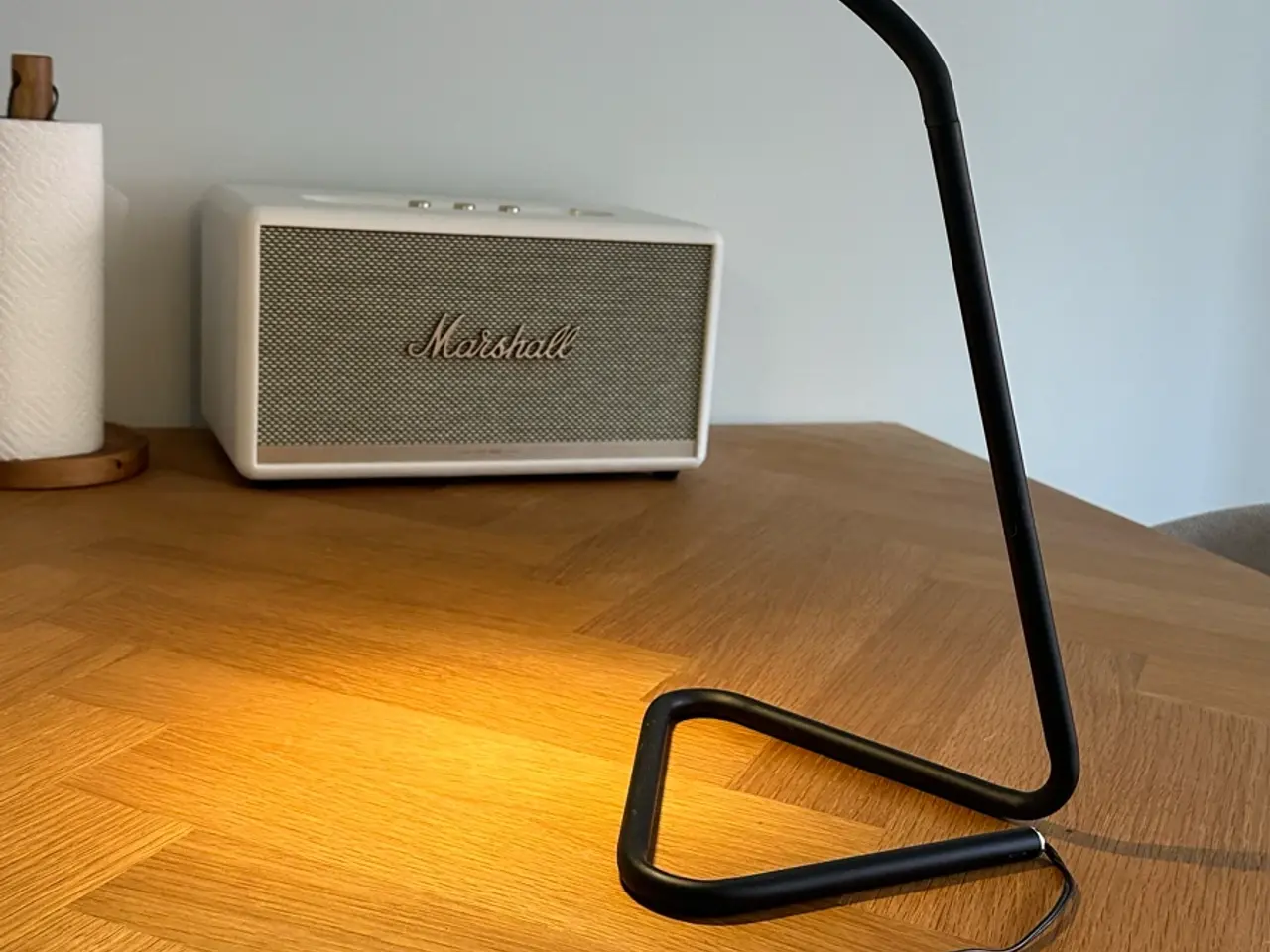 Billede 2 - God bordlampe