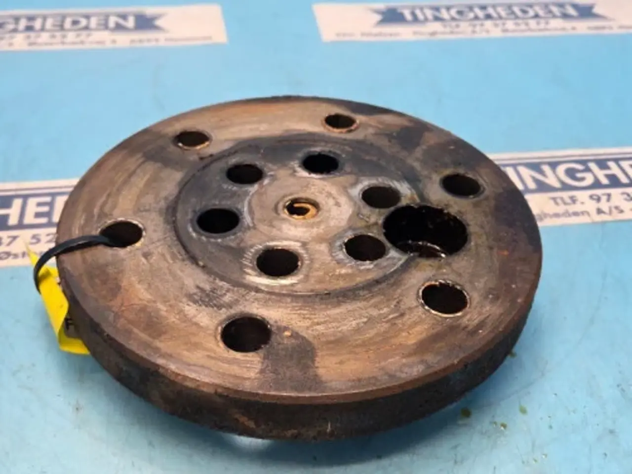 Billede 7 - Claas Lexion 600 Flange 7641360