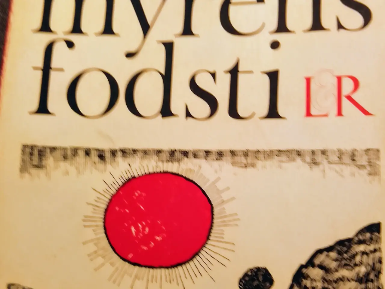 Billede 1 - Johannes Møllehave: På myrens fodsti. 2. udgave.