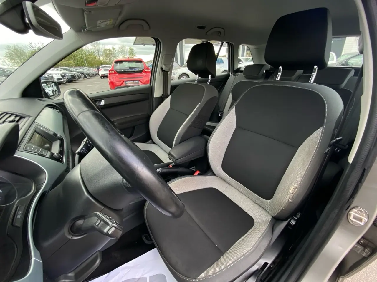 Billede 9 - Skoda Fabia Combi 1,2 TSI Ambition 90HK Stc