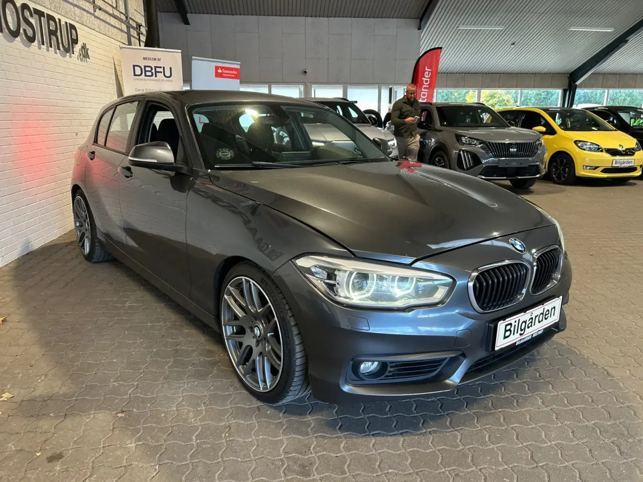 Billede 3 - BMW 120d 2,0