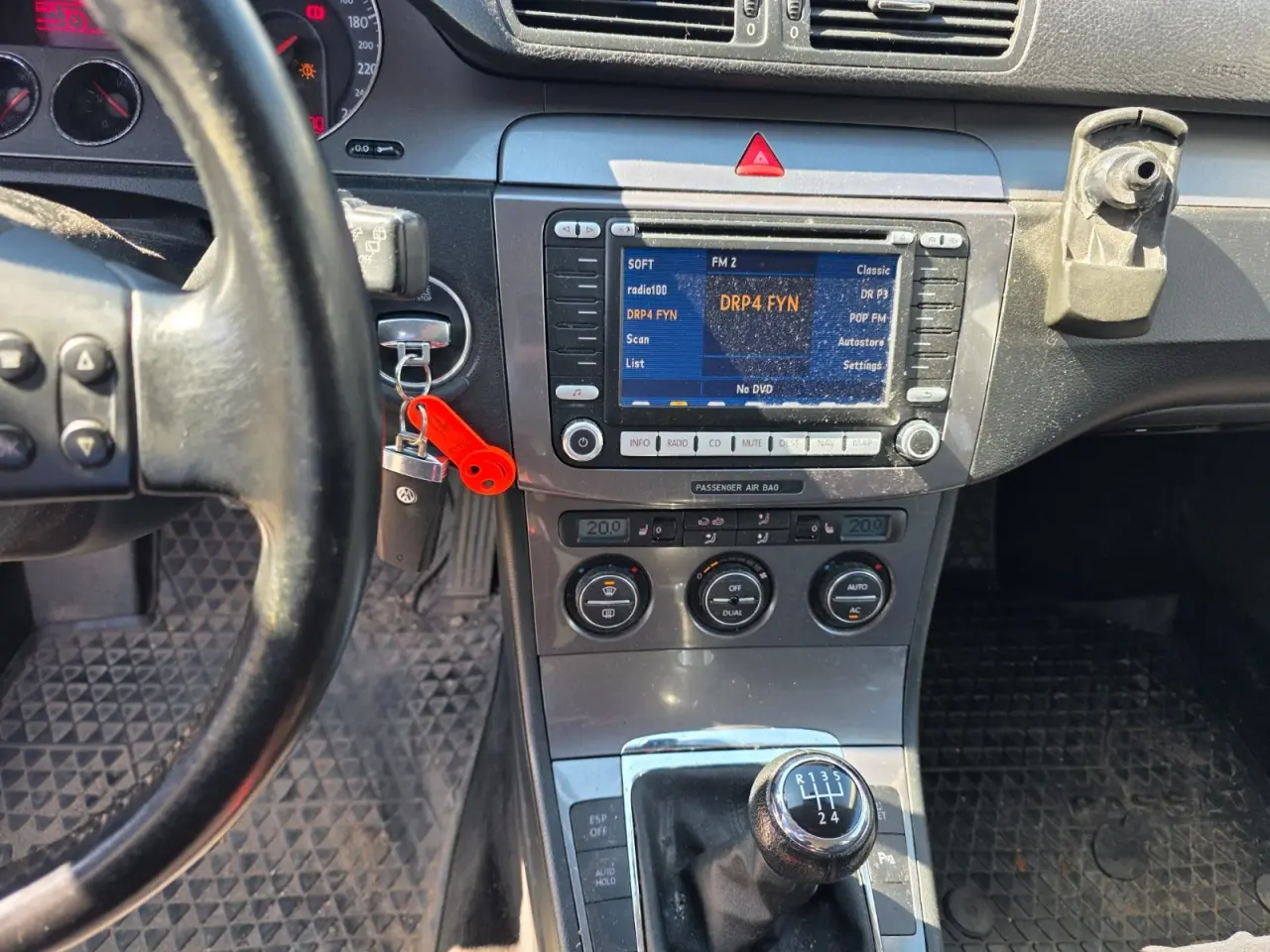 Billede 13 - VW Passat 1,9 TDi BlueMotion Variant