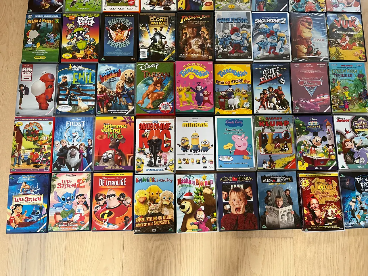 Billede 2 - DVD film over 70 stk