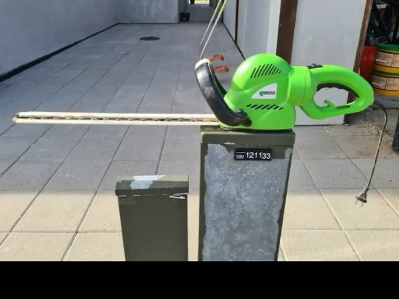 Billede 1 - Garden El Hækkeklipper 