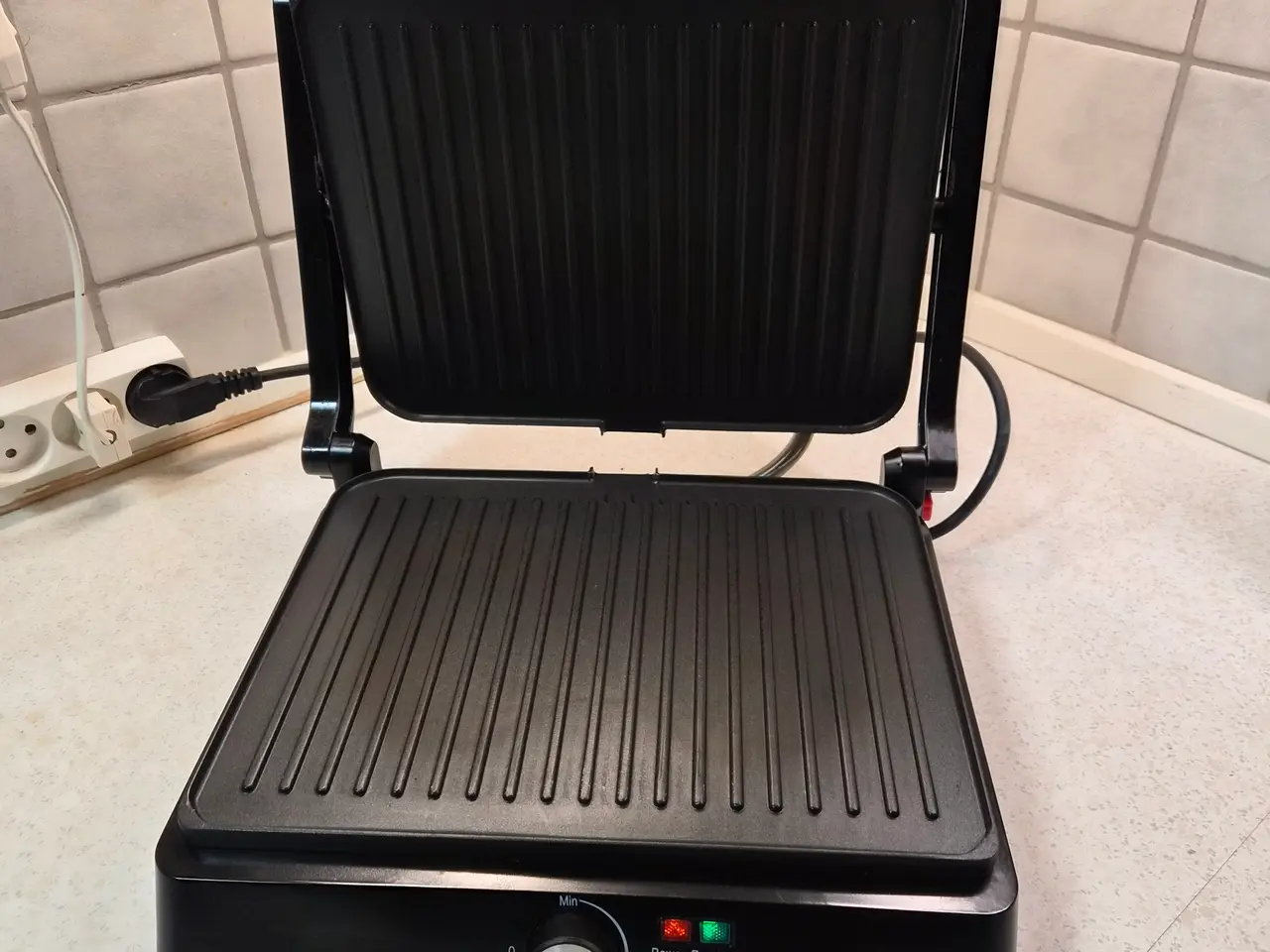 Billede 1 - PaniniGrill Cook & Baker – 2 stk.