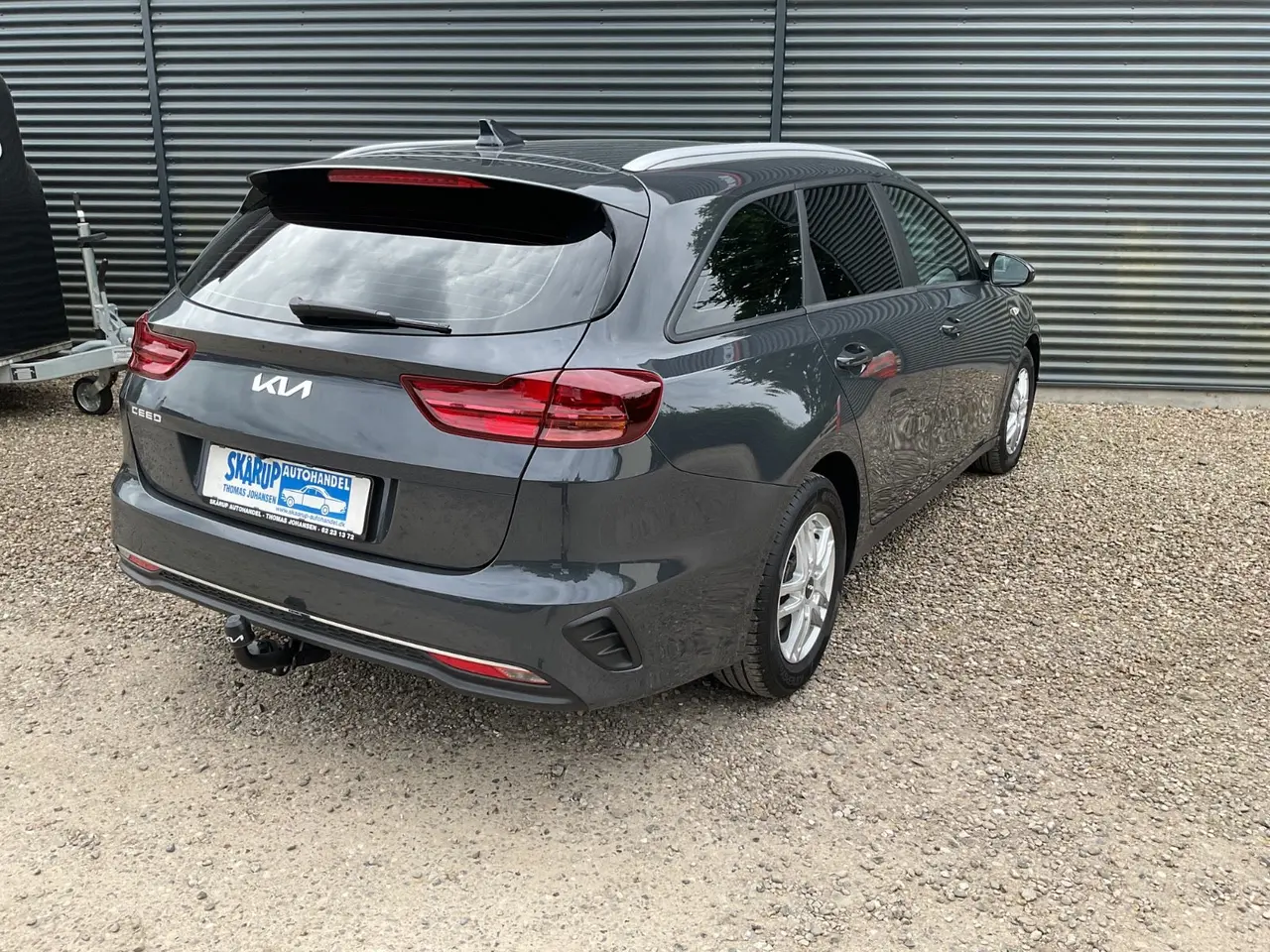 Billede 3 - Kia Ceed 1,0 T-GDi SW