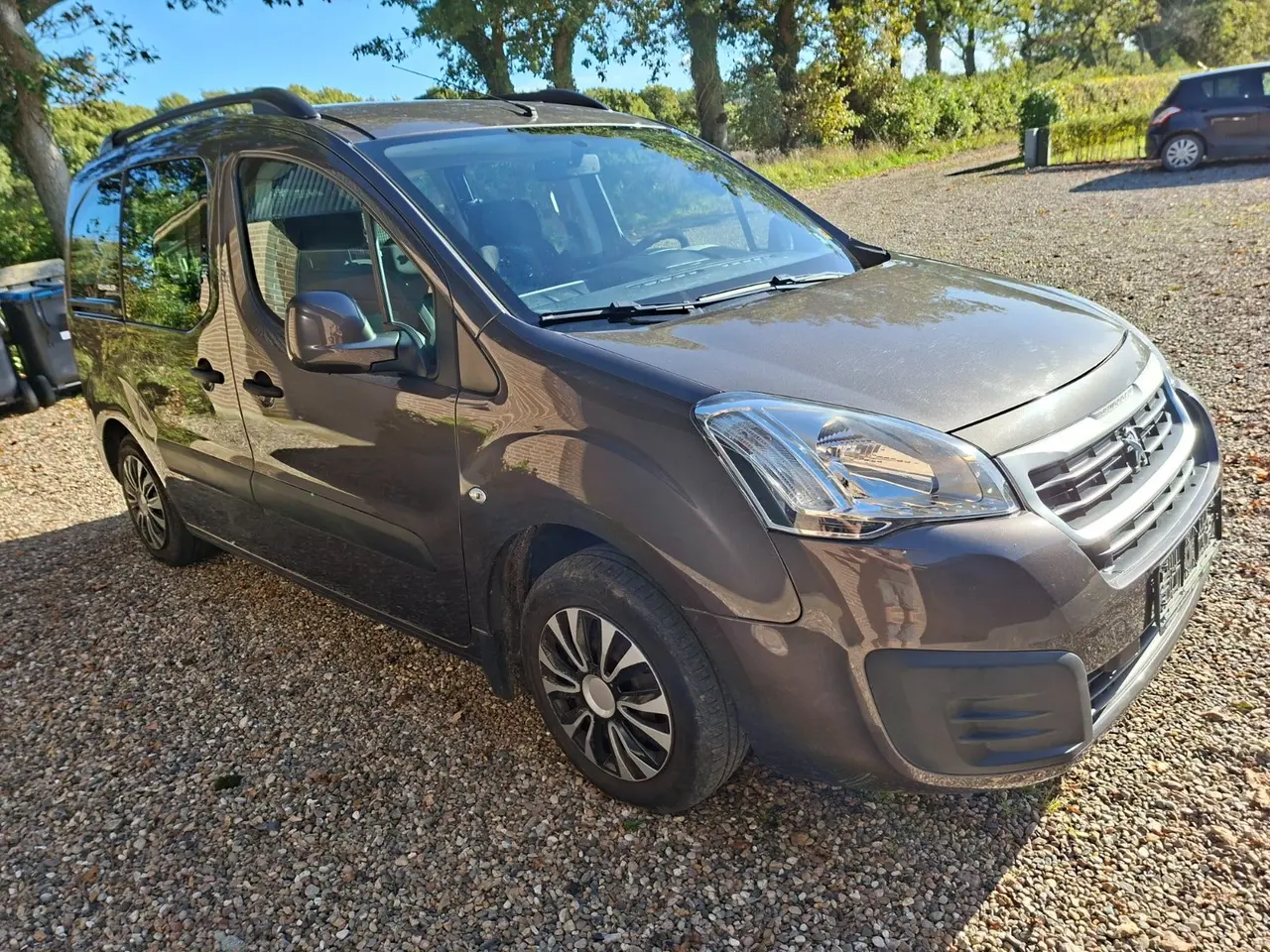 Billede 3 - Peugeot Partner Tepee 1,6 BlueHDi 100 Active ESG